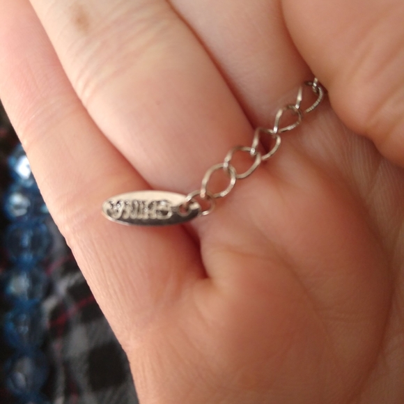 Lot of 7 vintage necklaces - Picture 13 of 14